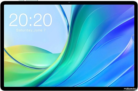 Планшет Teclast M50 6GB/128GB LTE (бирюзовый, с чехлом)