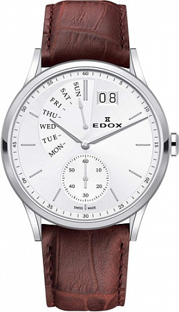 Наручные часы Edox Les Vauberts 34500 3 AIN