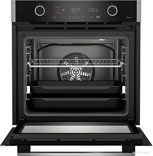 Электрический духовой шкаф Grundig GEBM19400BPHI