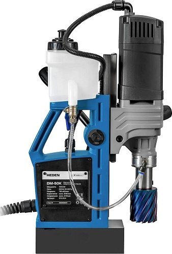 Сверлильный станок Heden магнитный DM-50K