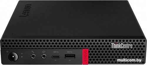 Компактный компьютер Lenovo ThinkCentre M630e Tiny 10YM0024RU