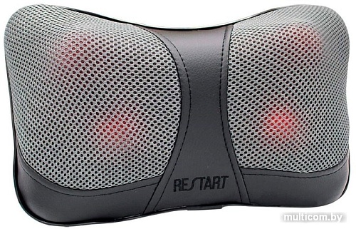 Массажная подушка RestArt uMini RA-565 (черный)