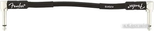 Кабель Fender Pro 6 Cable Bowl OF 20 BLK 6.3 Jack - 6.3 Jack