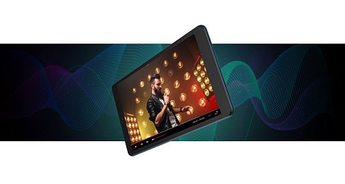 Планшет Alcatel 3T 8 9032X LTE 2GB/32GB (черный)