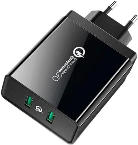 Сетевое зарядное Ugreen CD161 10216 (черный)