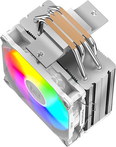 Кулер для процессора PentaWave PC-Z04E SRW ARGB V2