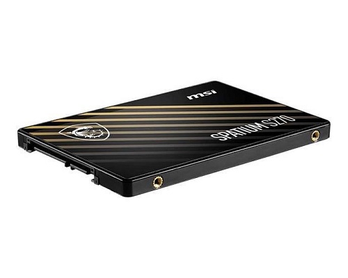 SSD MSI Spatium M270 120GB S78-4406NP0-P83