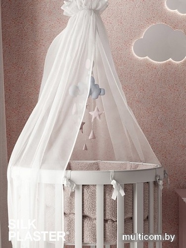 Жидкие обои Silk Plaster Relief 324