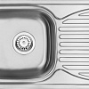 Кухонная мойка Deante Doppio ZEN 0113 (сатин)