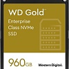 SSD WD Gold 960GB WDS960G1D0D