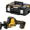 Сабельная пила DeWalt DCS369NT (без АКБ, кейс)