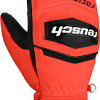 Горнолыжные варежки Reusch Warrior R-Tex XT Junior 6271533-7809 (р-р 5.5, Mitten Black/Fluo Red)