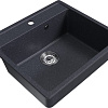 Кухонная мойка Mixline ML-GM15 551921 (антрацитовый)