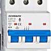 Выключатель автоматический Schrack Technik AM617320