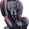 Автокресло Siger Кокон ISOfix (серый)