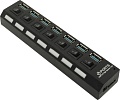 USB-хаб SmartBuy SBHA-7307-B