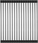 Коврик для сушки Paulmark Ролл-мат Extra R440-GM (вороненая сталь)