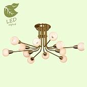 Подвесная люстра Lussole LGO GRLSP-8124