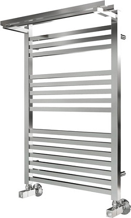 Полотенцесушитель Ukko Эрланд c полкой П16 (7-5-4)