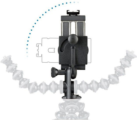 Держатель Joby GripTight PRO 2 Mount (для смартфона и мобильных аксессуаров)