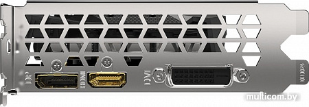 Видеокарта Gigabyte GeForce GTX 1650 D6 WINDFORCE OC 4G 4GB GDDR6