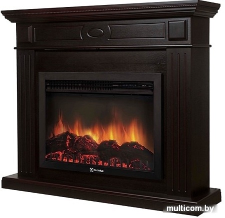 Портал Firelight Bianco 30 (шпон венге)