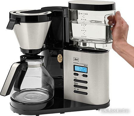 Капельная кофеварка Melitta AromaElegance Deluxe 1012-03