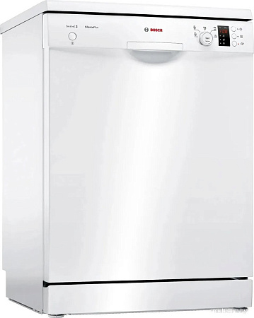 Отдельностоящая посудомоечная машина Bosch SMS25AW05E