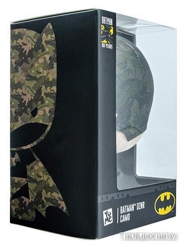 Классическая игрушка YuMe Бэтмен Dznr Camo 19113