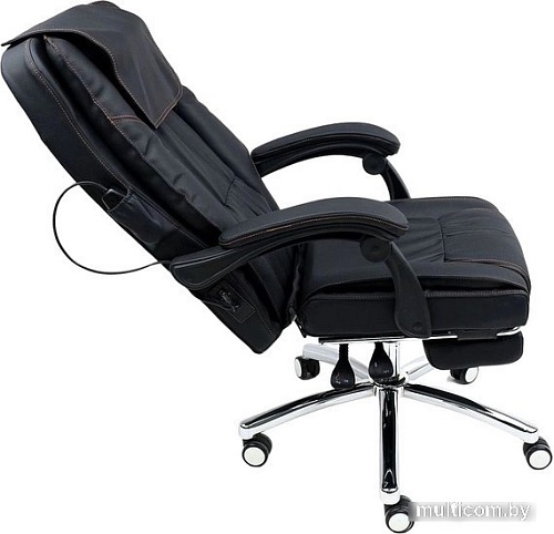 Кресло AksHome Chief Massage 80978 (черный)