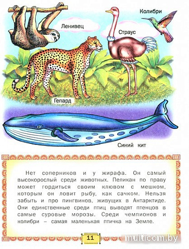 Харвест. Первая книга знаний (Комзалова Т.А.)