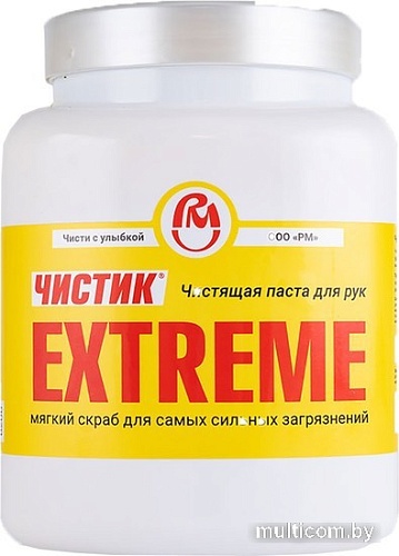 VMPAUTO Паста для очистки рук Чистик Extreme 1.8л 6206