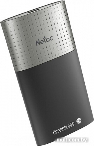 Внешний накопитель Netac Z9 128GB NT01Z9-128G-32BK