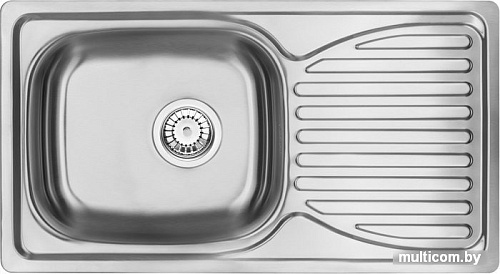 Кухонная мойка Deante Doppio ZEN 0113 (сатин)
