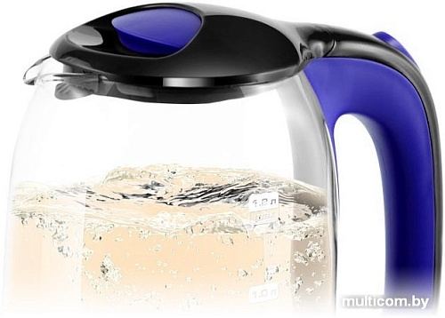 Электрочайник CENTEK CT-0034 Black Vancouver