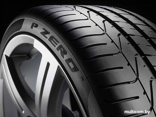 Автомобильные шины Pirelli P Zero 285/40R19 103Y