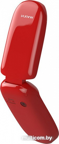 Мобильный телефон Maxvi E1 Red