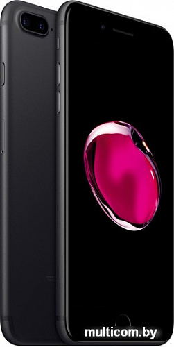 Смартфон Apple iPhone 7 Plus 256GB Black