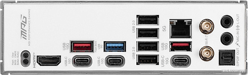 Материнская плата MSI MPG B850 Edge TI WiFi