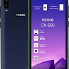 Смартфон Venso CX-508 (синий)