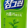 Средство для мытья посуды Lion Chamgreen зеленый чай 800 мл