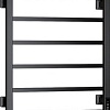 Полотенцесушитель Roxen Square BK-109SW-6T 11050-5365B (черный)