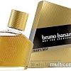 Туалетная вода Bruno Banani Man's Best EdT (30 мл)