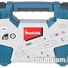 Набор торцевых головок Makita B-65573 (23 предмета)