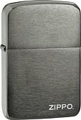 Зажигалка Zippo 1941 Replica 24485 Black Ice