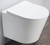 Унитаз Gid Tr2130wm (белый матовый)