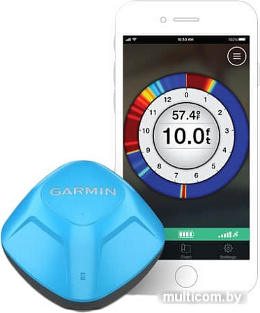 Эхолот Garmin Striker Cast GPS