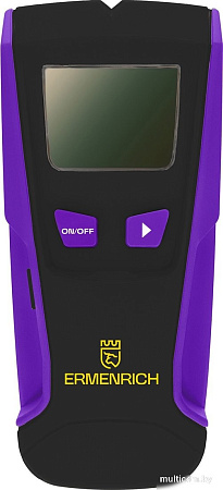 Детектор скрытой проводки Ermenrich Ping SM30