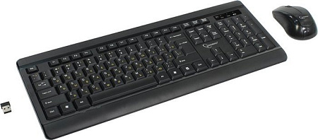 Мышь + клавиатура Gembird KBS-8001
