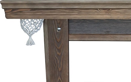 Бильярдный стол Руптур Сильвер 8 футов